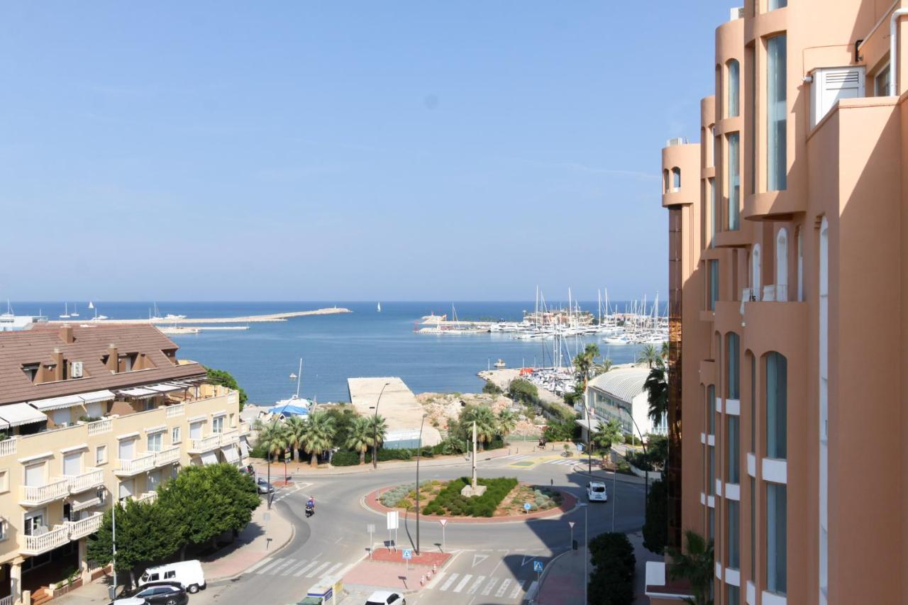 Atico Con Vistas Al Mar Jf Appartement *